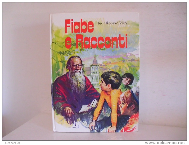 Tolstoj  / FIABE  E  RACCONTI - Enfants Et Adolescents