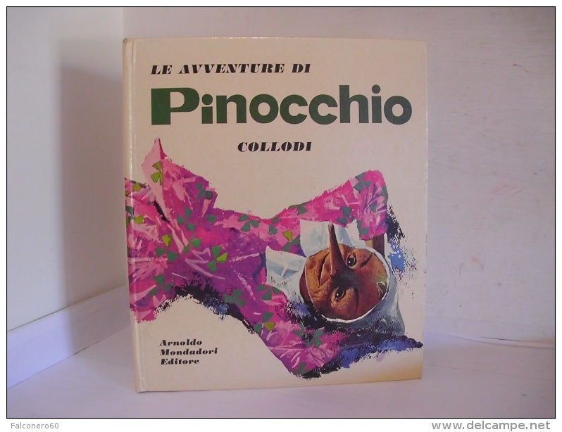 Collodi / LE  AVVENTURE  DI  PINOCCHIO - Classiques