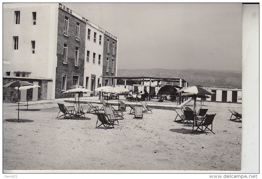 I 71043 MANFREDONIA, Lido Di Siponto, Hotel Casa Del Villeggiante - Manfredonia