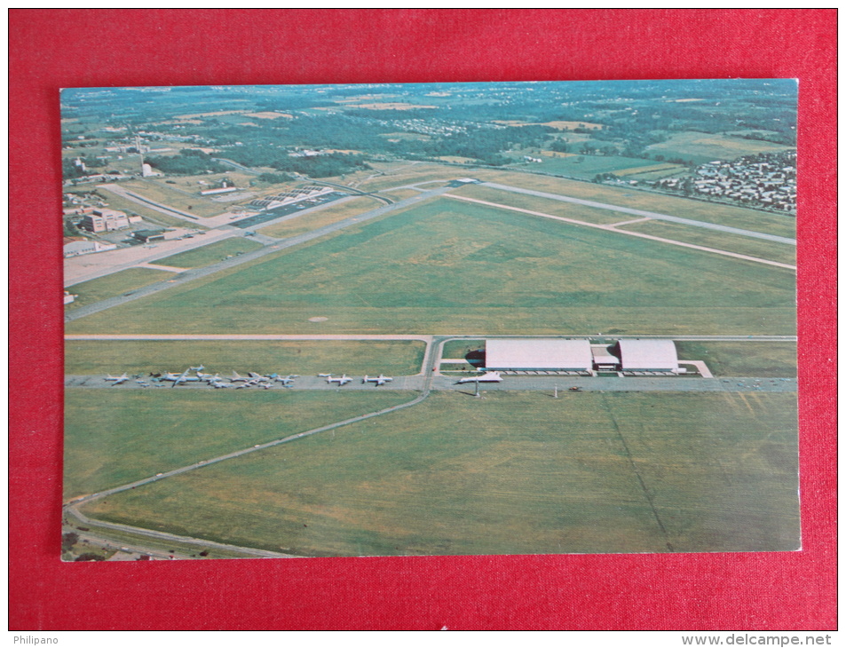 Air Force Museum _Wright Patterson Air Force Base- 1/2 Miles East Of Dayton Ohio  Not Mailed -- Ref 1070 - Dayton