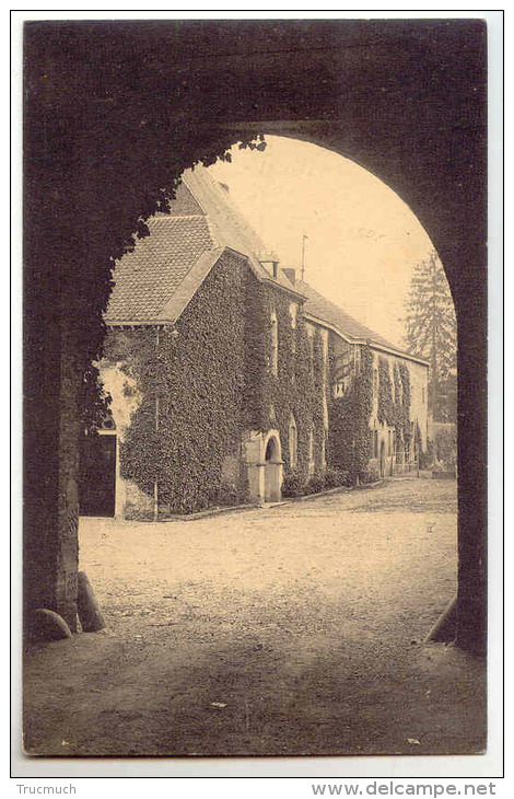 E3527 - TEUVEN  -  Château De Sinnich - Entrée - Fourons - Voeren