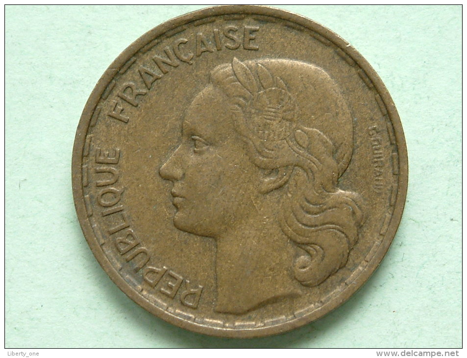 1951 B - 50 FRANCS / KM 918.2 ( Details Zie Foto ) ! - Autres & Non Classés