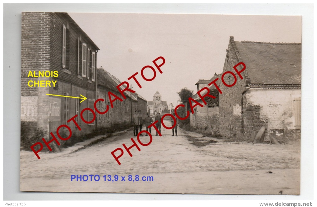 VIVAISE-2 CARTES PHOTO + 1 PHOTO Allemandes-GUERRE 14-18-1WK-FRANCE-FRANKREICH-02- - Sonstige & Ohne Zuordnung