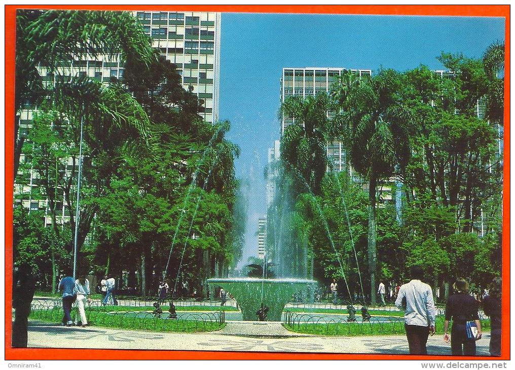 CURITIBA - Praca Osorio   /  L65 - Curitiba