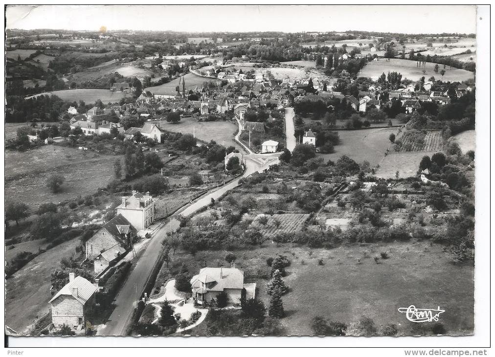 JUILLAC - Vue Panoramique Aérienne - Juillac