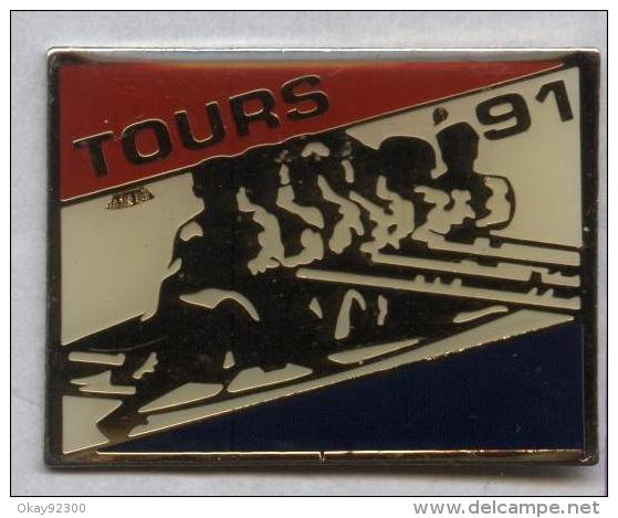 Pin's Aviron Rowing Tours - Remo