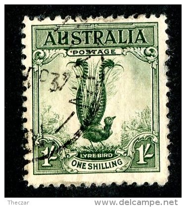 1587x)  Australia 1932 - Sc # 141  Used  ( Catalogue $4.50) - Ungebraucht