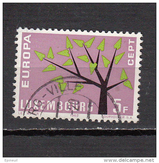 LUXEMBOURG ° YT N° 612 - Used Stamps