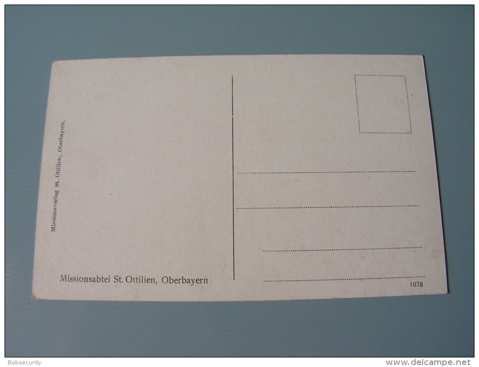 == St. Otillien * Abtei * - Fürstenfeldbruck