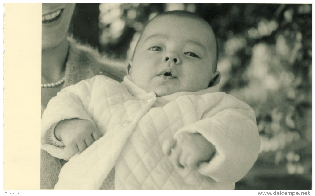 Généalogie - DINARD - Jean François LE BOUVIER - 1960 - Enfant - Bébé -  (2161) - Genealogía