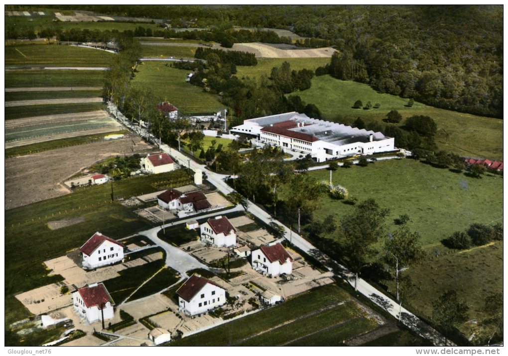 88-MONTHUREUX SUR SAONE...VUE AERIENNE..LE MONT DE SAVILLON......CPM - Monthureux Sur Saone