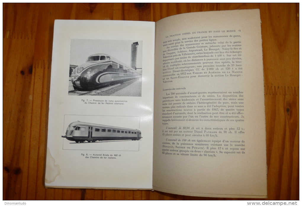 L'année Ferroviaire 1954 PLON - Autres & Non Classés