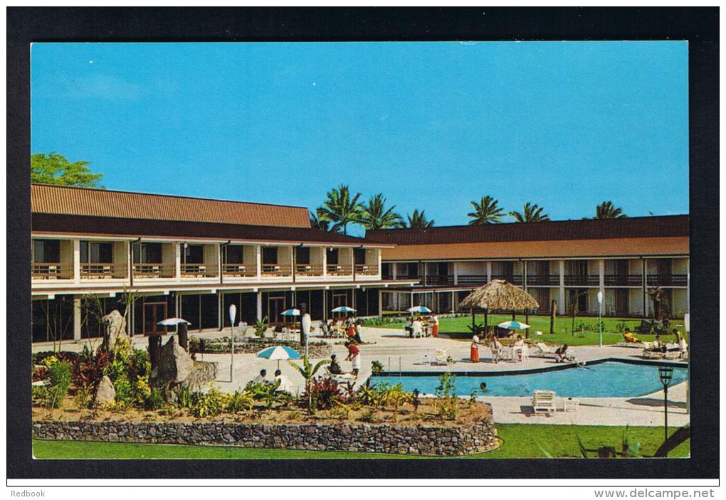 RB 945 -Fiji Postcard - Travelodge Hotel - Suva City - Fidschi