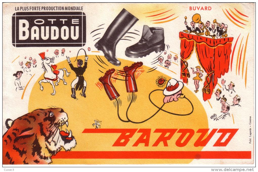 Buvard - Barboud - Botte Baudou- - Chaussures