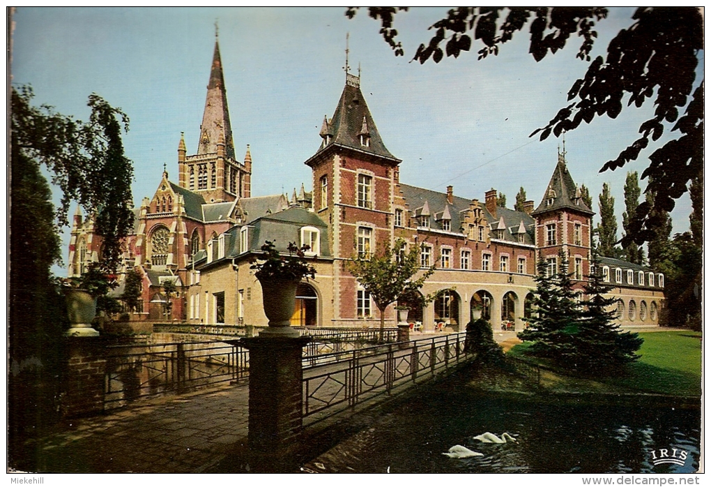 DADIZELE-MAISON DE RETRAITE-CHATEAU-KASTEEL- RETRAITEHUIS - Moorslede