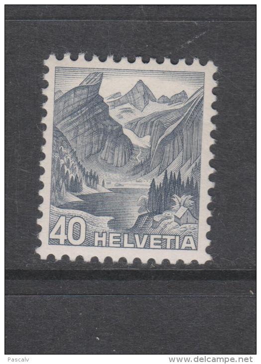 Yvert 297 * Neuf Avec Charnière - Unused Stamps