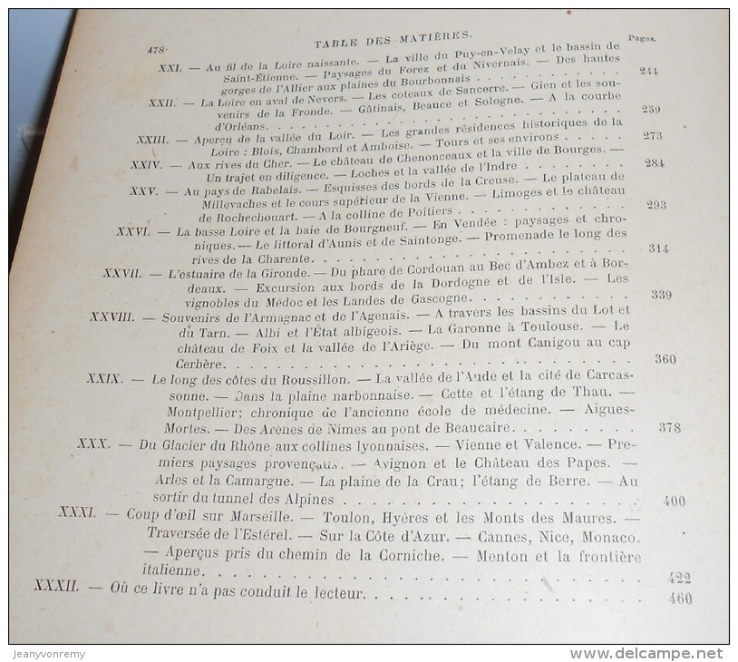 La France Pittoresque. Par J. Gourdault. 1914. - 1901-1940