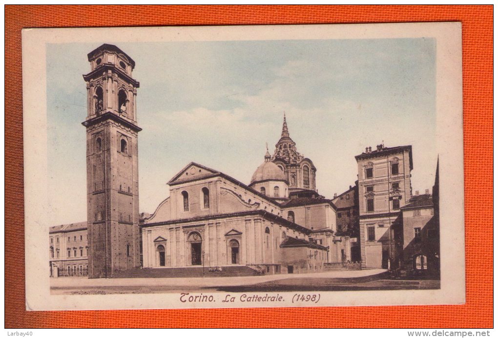 1 Cpa Torino La Cattedrale - Churches