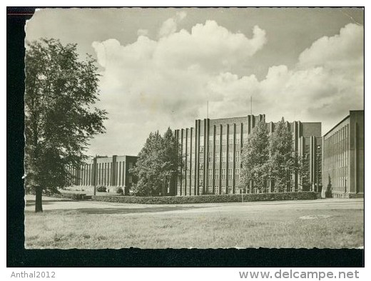 Reichenbach Vogtland Fachschule Für Textilindustrie Sw 17.1.1960 - Reichenbach I. Vogtl.