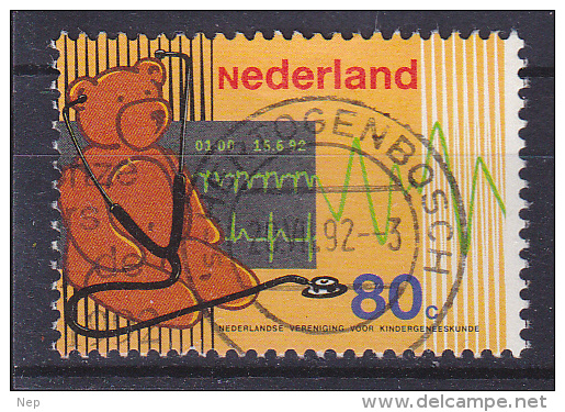 NEDERLAND - Michel - 1992 - Nr 1444 - Gest/Obl/Us - Oblitérés