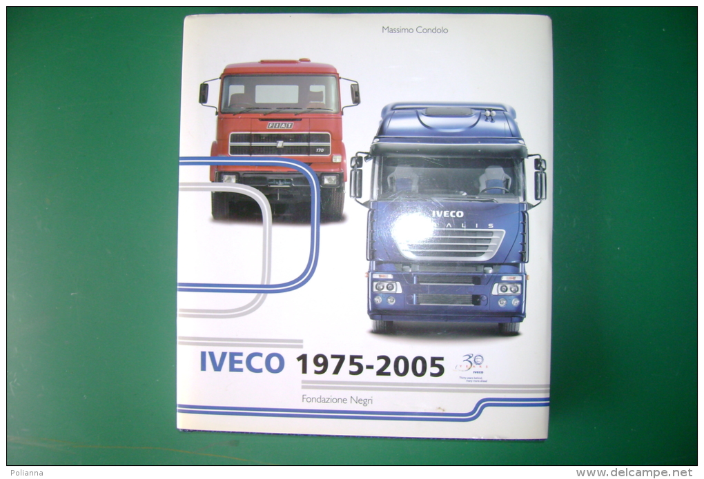 PFM/12 Condolo IVECO 1975-2005/VEICOLI COMMERCIALI/MILITARI/SOCCORSO/CAMION - Motori