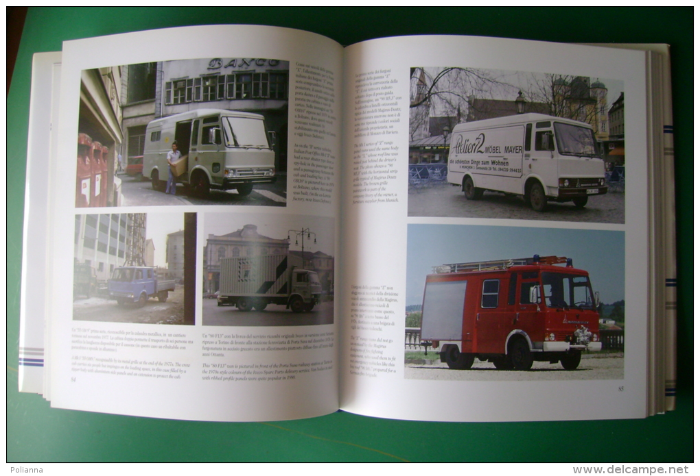 PFM/12 Condolo IVECO 1975-2005/VEICOLI COMMERCIALI/MILITARI/SOCCORSO/CAMION - Motores