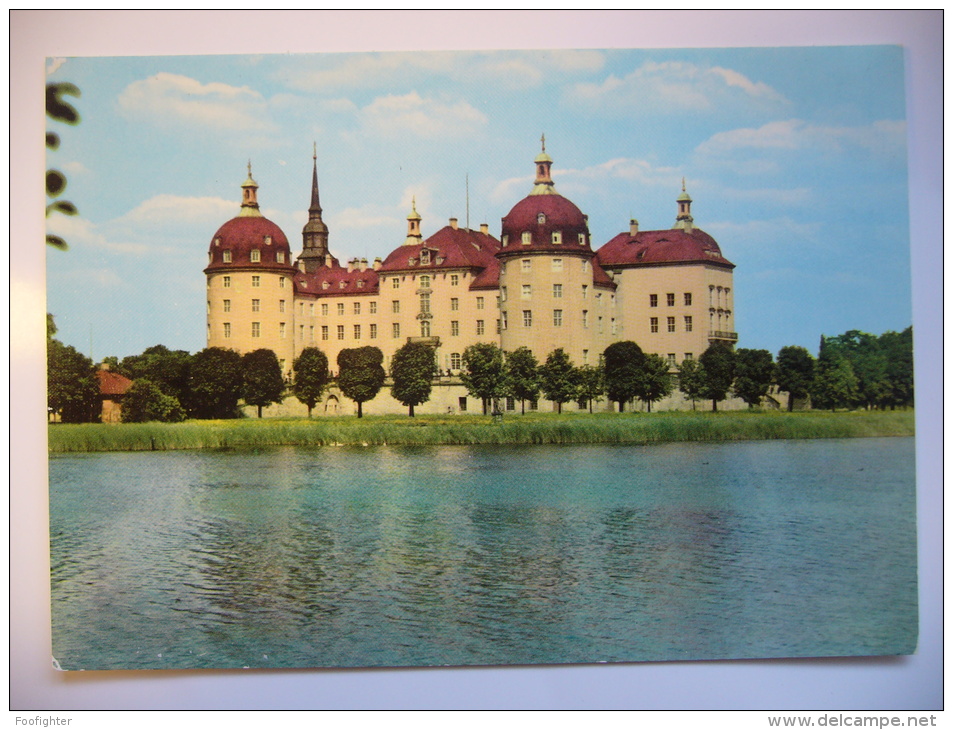 Schloß Moritzburg 1980s Unused - Moritzburg