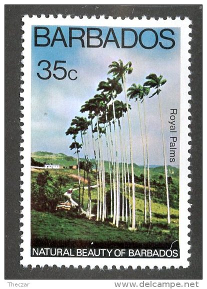 1812x)  Barbados 1977 - Sc # 456  Mnh**  ( Catalogue $.50) - Barbados (1966-...)