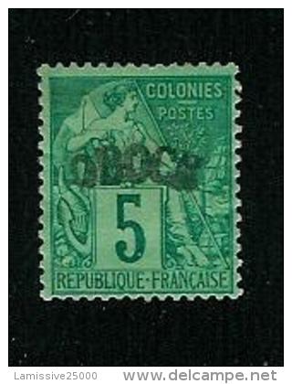 OBOCK N° 4 NEUF( * )  TB - Unused Stamps