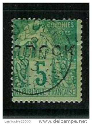 OBOCK N° 13  OBL TB - Used Stamps