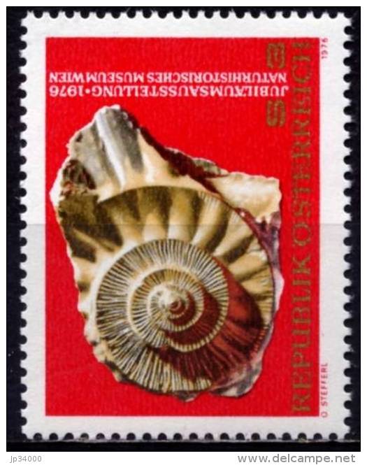 AUTRICHE Fossiles Et Mineraux Yvert N° 1339 ** MNH, Neuf Sans Charniere - Fossiles