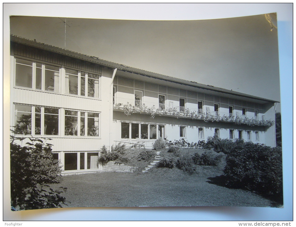 HERRSCHING Am Ammersee: Bauerinnenschule Des Bayr. Bauernverbandes 1960s Used - Herrsching