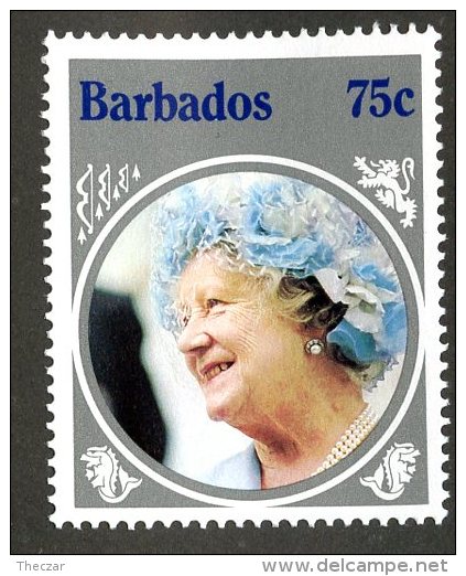 1909x)  Barbados 1985 - Sc # 662  Mnh**  ( Catalogue $.80) - Barbados (1966-...)