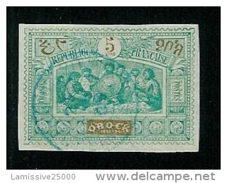 OBOCK N°50 OBL A  DJIBOUTI - Used Stamps