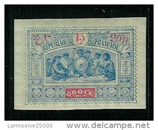 OBOCK N°52 NEUF * TB - Unused Stamps