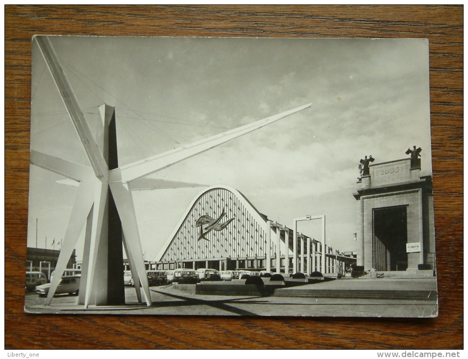 Exposition Universelle De Bruxelles / Wereldtentoonstelling Van BRUSSEL 1958 ( Zie Foto Voor Details ) !! - Andere & Zonder Classificatie