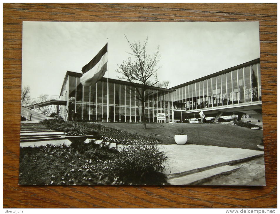 Exposition Universelle De Bruxelles / Wereldtentoonstelling Van BRUSSEL 1958 ( Zie Foto Voor Details ) !! - Andere & Zonder Classificatie