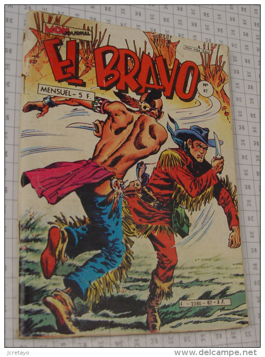 El Bravo - Mon Journal