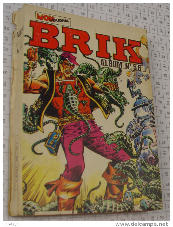 Brik - Brick