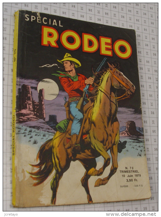 Rodeo - Rodeo