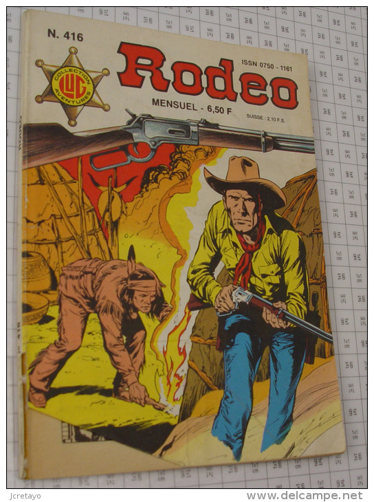 Rodeo - Rodeo