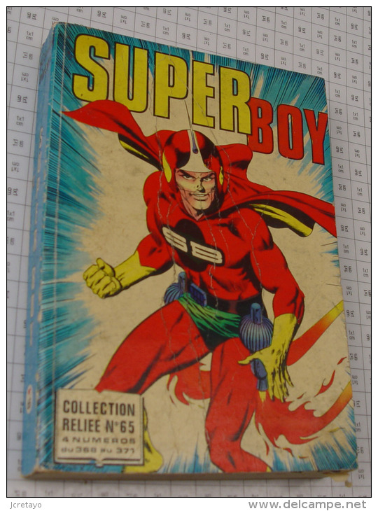 Super Boy - Superboy