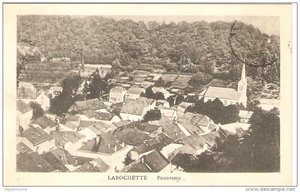 Larochette 1922 - Larochette