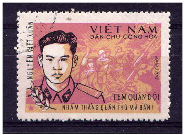 VIETNAM DU NORD - N° FM 15° - NGUYEN VAN BE - Viêt-Nam