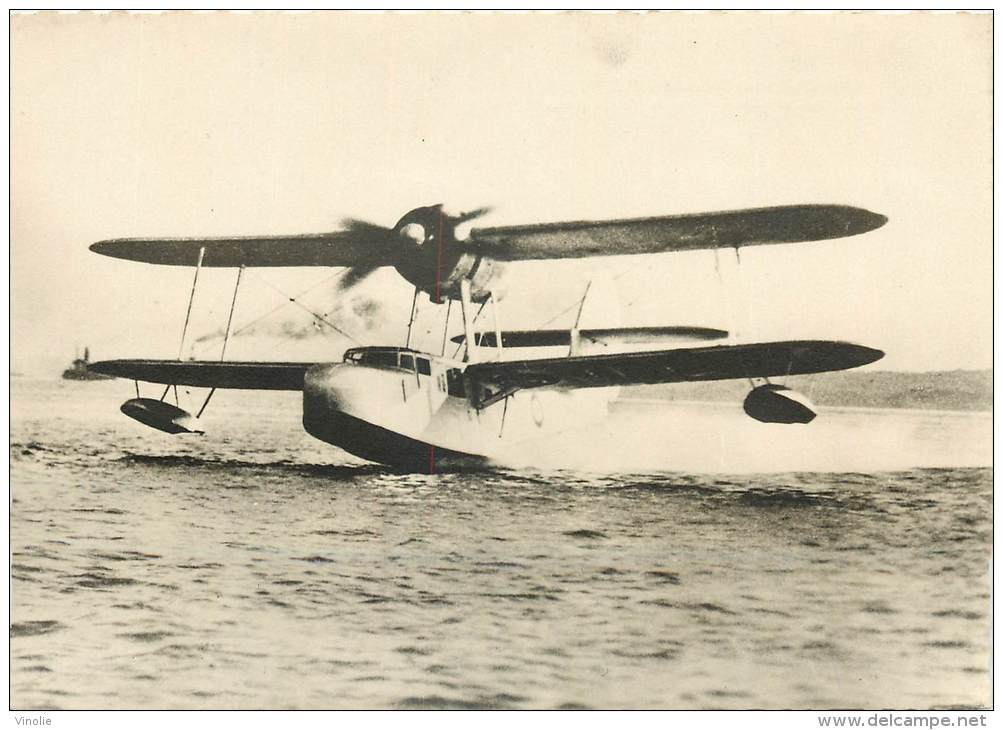 F-13-0905  :  Aviation  éditions O.P. Photo-Presse Libération Format Moderne Biplan Amphibie Anglais Sea Otter 1 - 1939-1945: 2. Weltkrieg