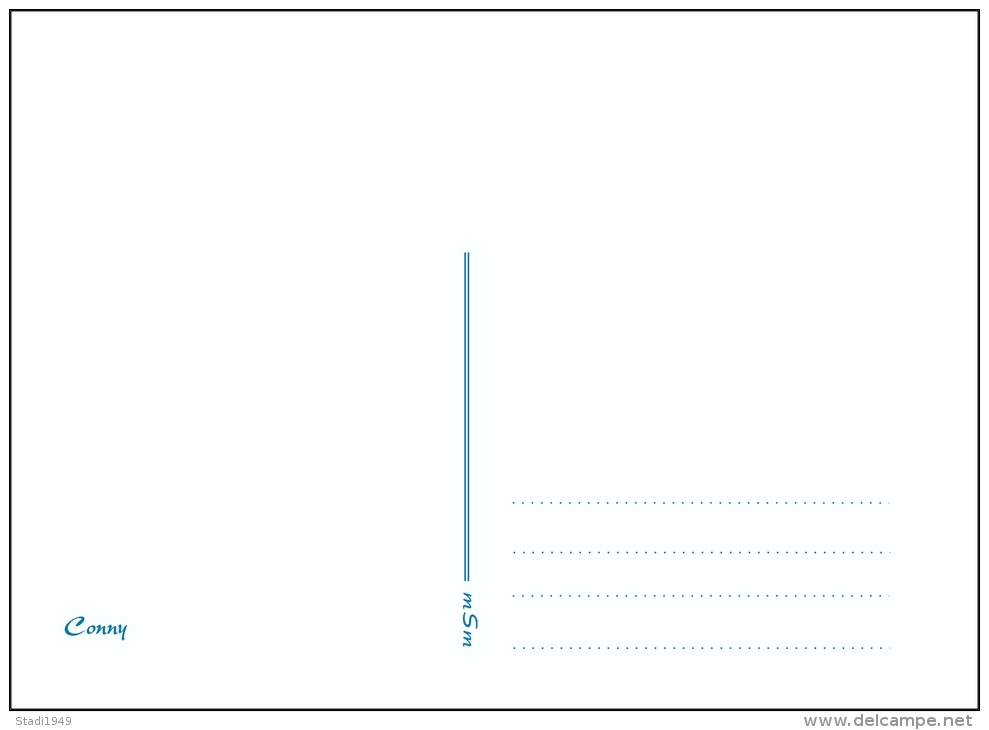 Personalisierte Briefmarke PM 8106333 "CONNY IST 11" Mit Dazupassender Postkarte - Persoonlijke Postzegels