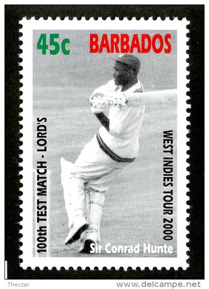 2035x)  Barbados 2000 - Sc # 978  Mnh**  ( Catalogue $1.00) - Barbados (1966-...)