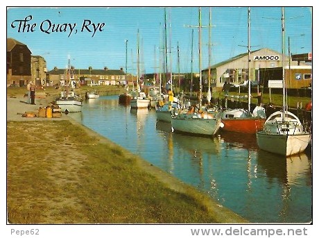 Rye-the Quay -rye-amoco-cpm - Rye