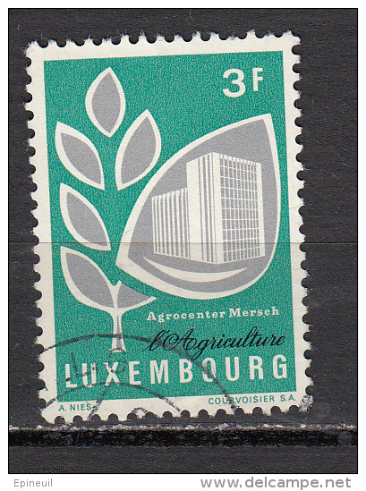 LUXEMBOURG ° YT N° 745 - Used Stamps