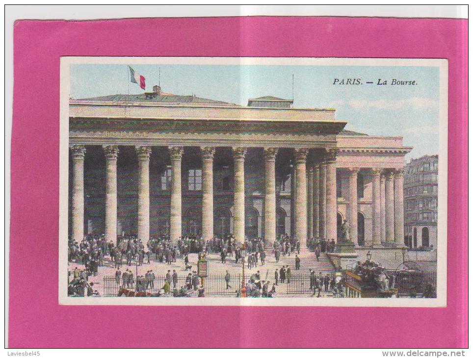 Dept 75 - PARIS . LA Bourse - Arrondissement: 02